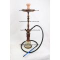 2016 New Design Aluminum Stem Narghile Mazaya Shisha Hookah